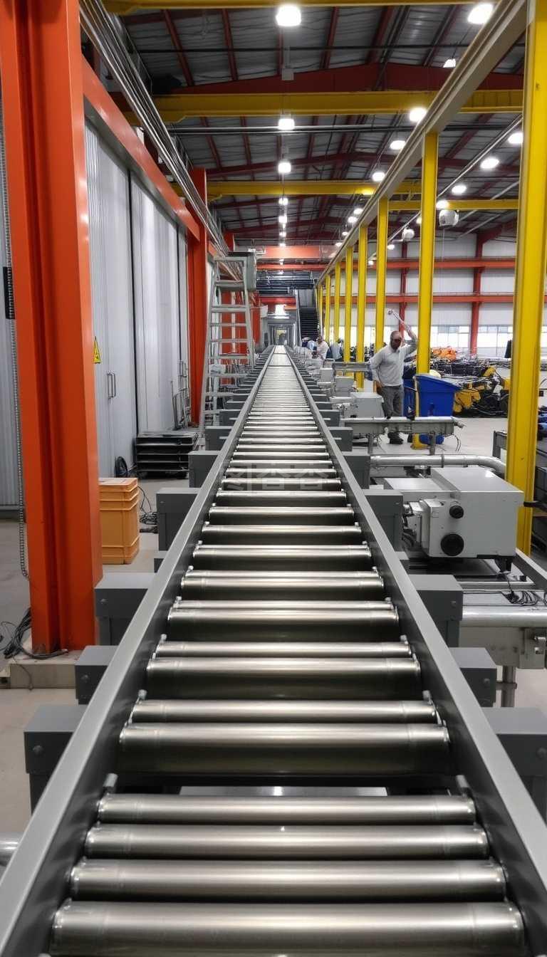 金屬制品生產工廠的輸送管道 為何高品質特種鋼鐵材料是核心選擇